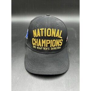 Duke Blue Devils Hat Cap Snapback Basketball Nike NCAA 2015 National Champions